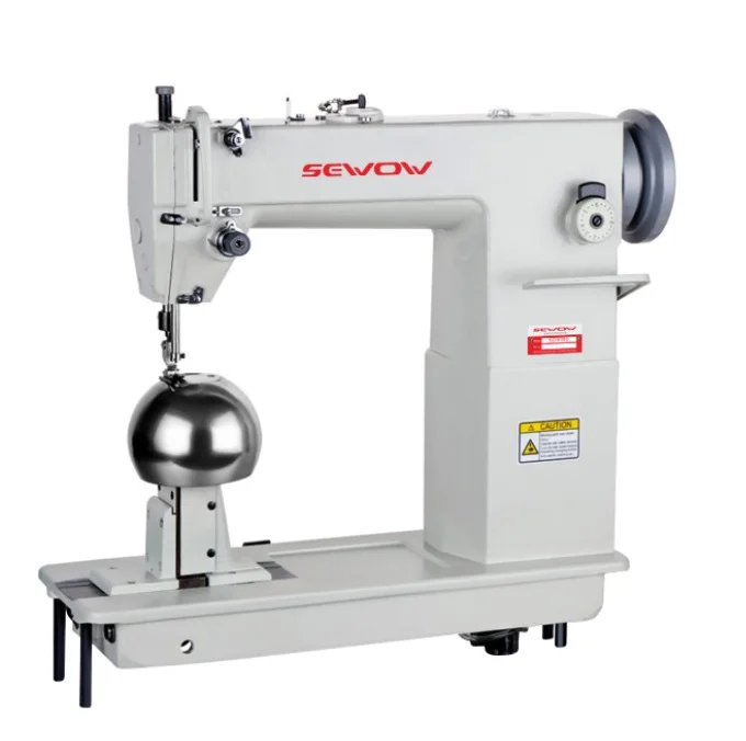 Горячая Распродажа швейная машина для париков с одной