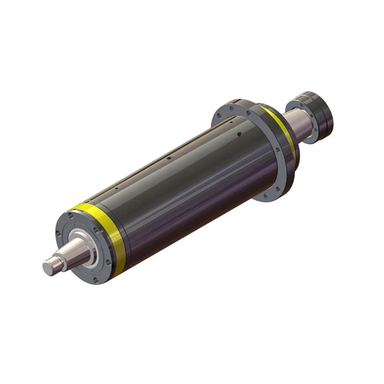 Belt Drive Customizable Hydrostatic Cylindrical Grinding Spindle Used in Composite Grinding Machines 2500RPM