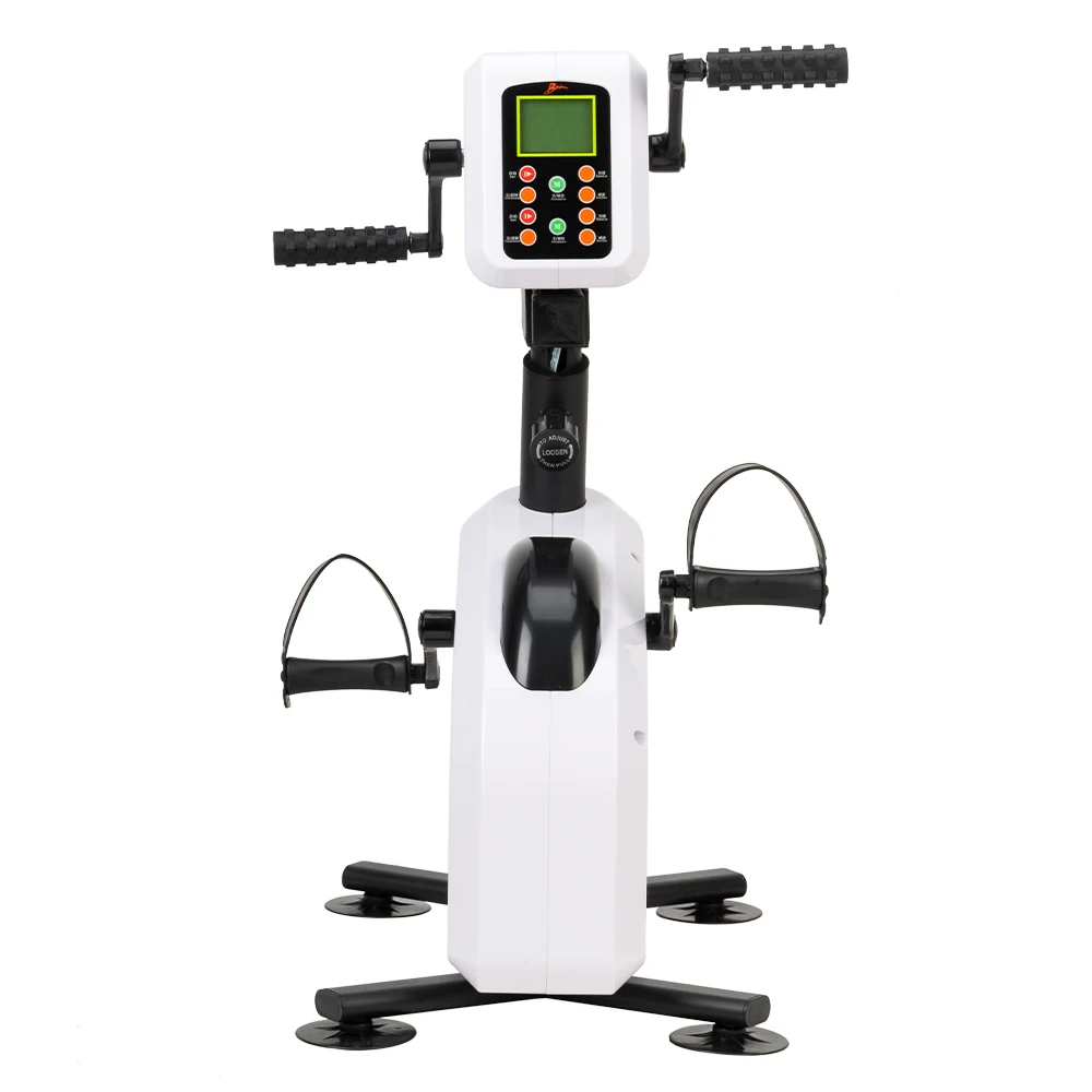 Motorized Electric Cycle Rehabilitation Mini Pedal Exercise Bike