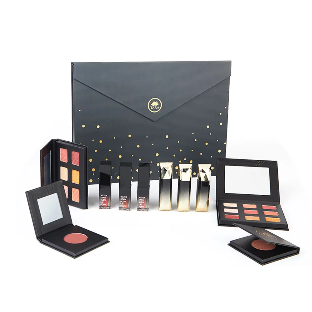 
Surprise Advent Calendar Christmas 30 Days Countdown Makeup Gift Cosmetic For Girls Make Up Set 