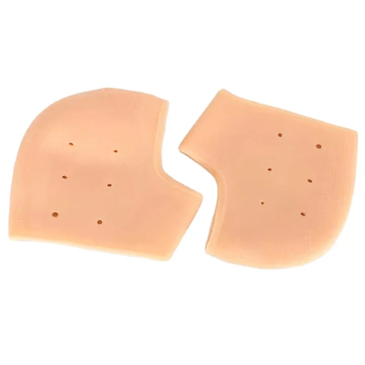 High Quality Low Price Heel Silicone Foot Care Socks Gel Anti Crack Foot Cream Set Silicone Foot Care Moisturizing Gel