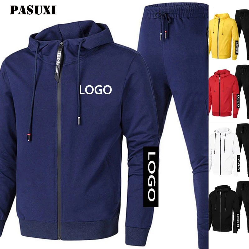 Мужской спортивный костюм