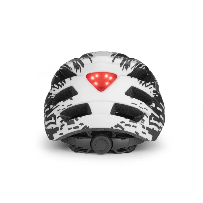 Bicycle Sports Off-Road Cycling Mountain Bike Helmet With Usb Charging Led Light