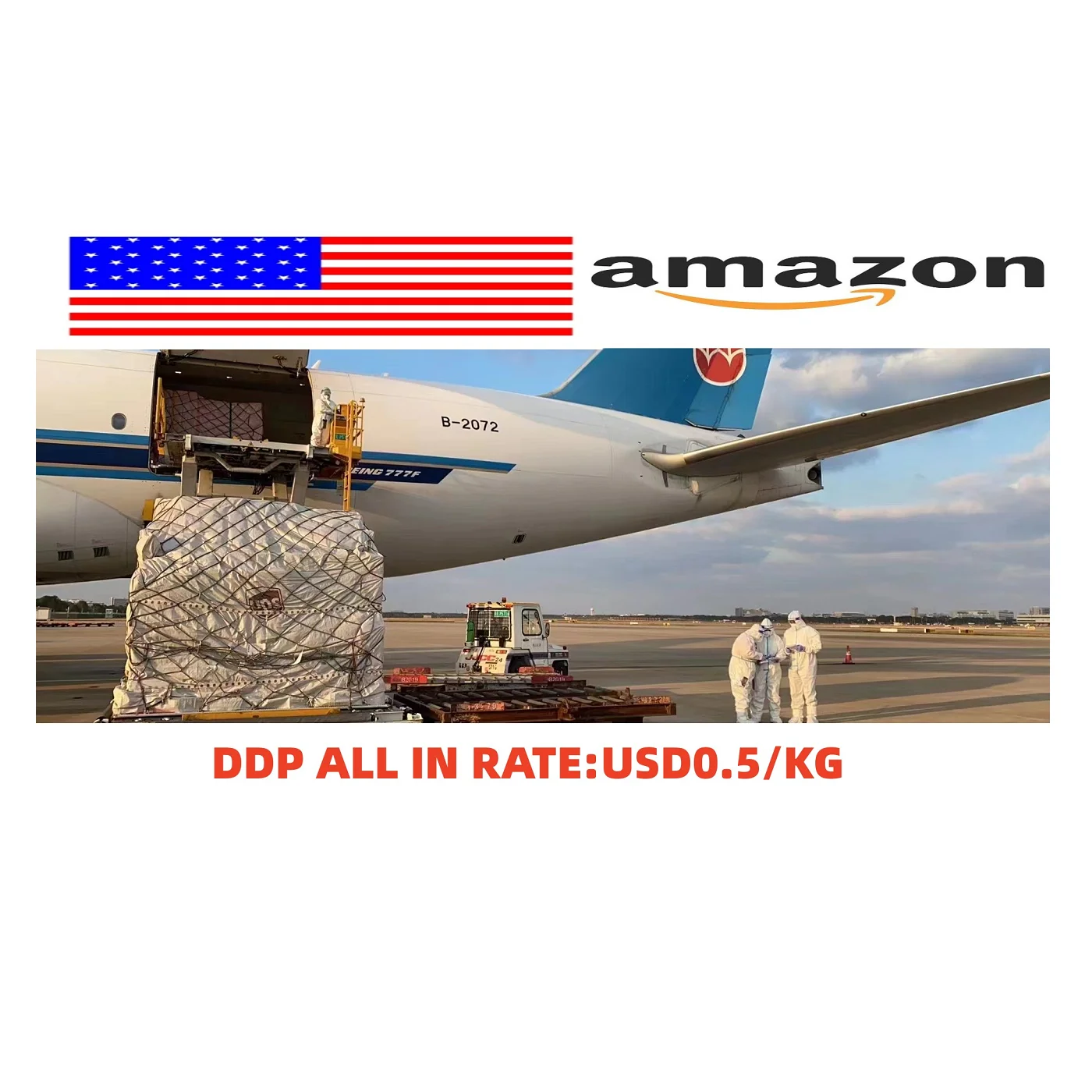 Forwarder china to usa with ddp courier service professional from china to usa shipping agent