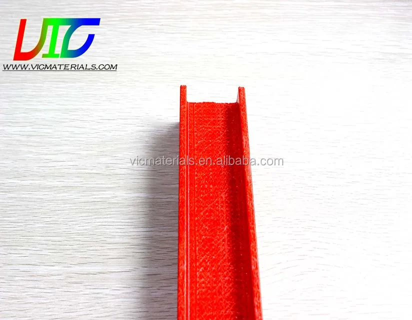 
Good quality frp i beam with low price,high strength frp i beam 