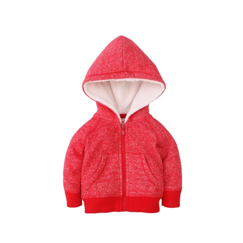 
Wholesale Baby Clothing FITBEAR Hoodie Baby Clothing Children Zipper Hoodie 