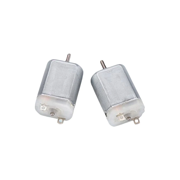 Power tool DC motor cleansing instrument vibrating micro motor F030