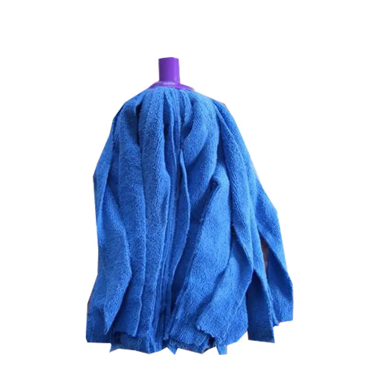 Floor Cleaning Mop Replacement Head Handle Microfiber Cloth Wet Mop Microfiber Cloth Mop Refill