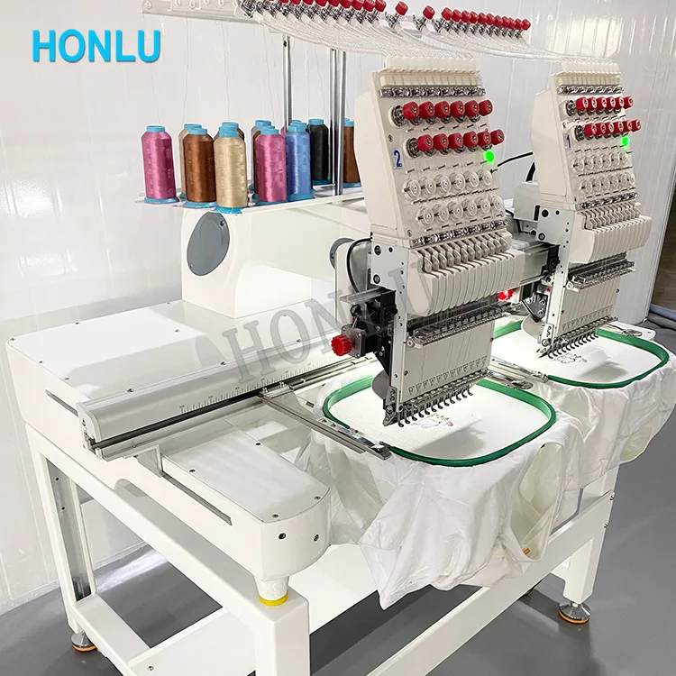 BAI Seven days to the door computer single head embroidery backing paper machinery