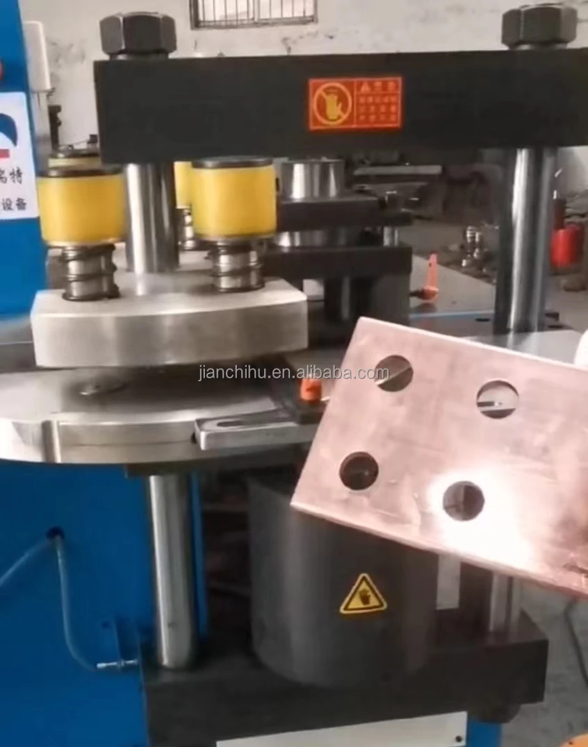 Customized Busbar Punching Dies Welcome New and Old Customers At The Best Price