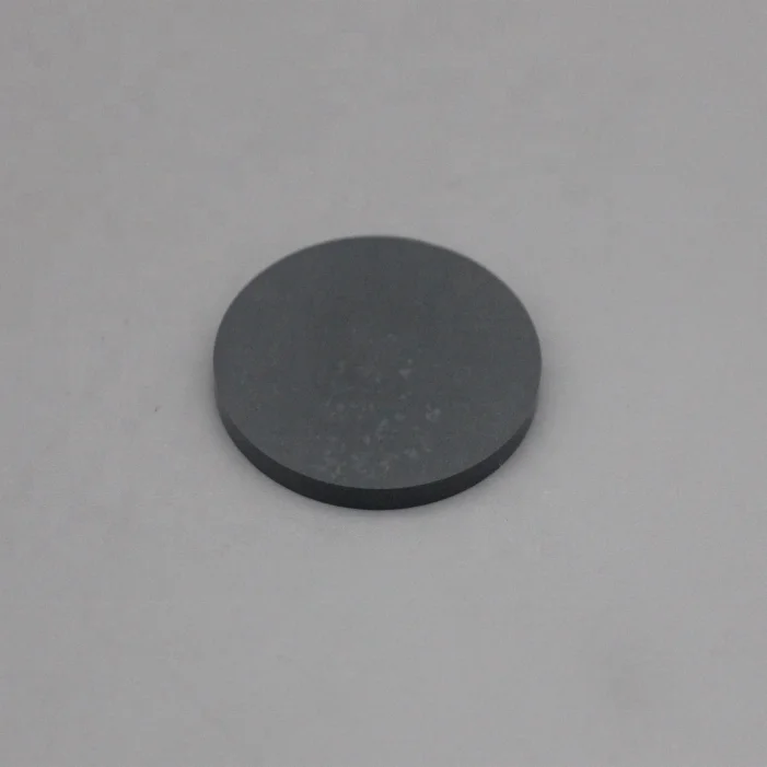 3X High Temperature SiC Silicone Carbide Wafer Disc Ceramic Substrate Plate
