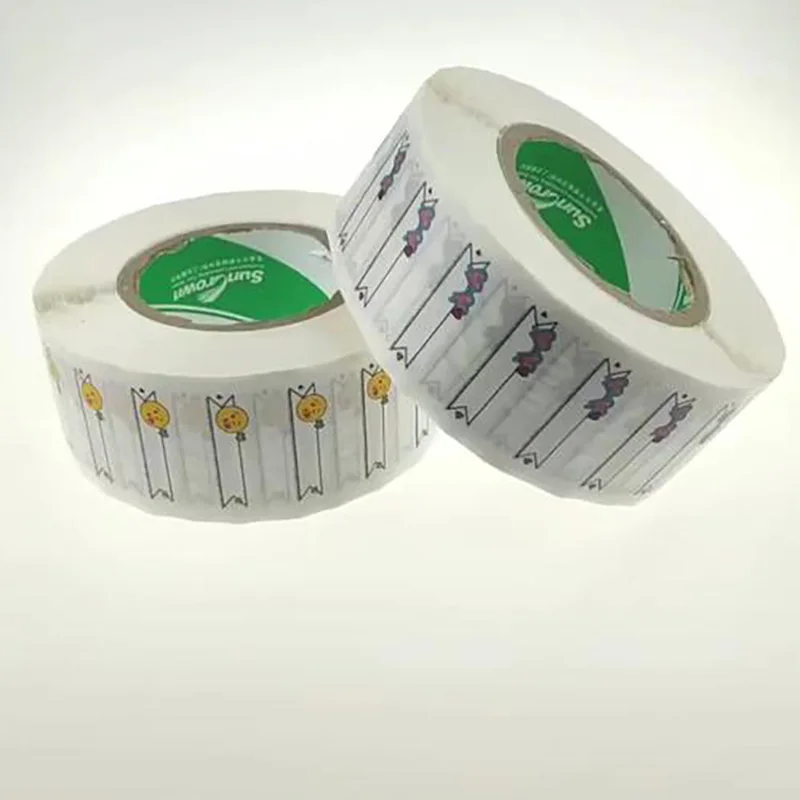 Plastic Helmet Sticker Custom For Shopping Platform