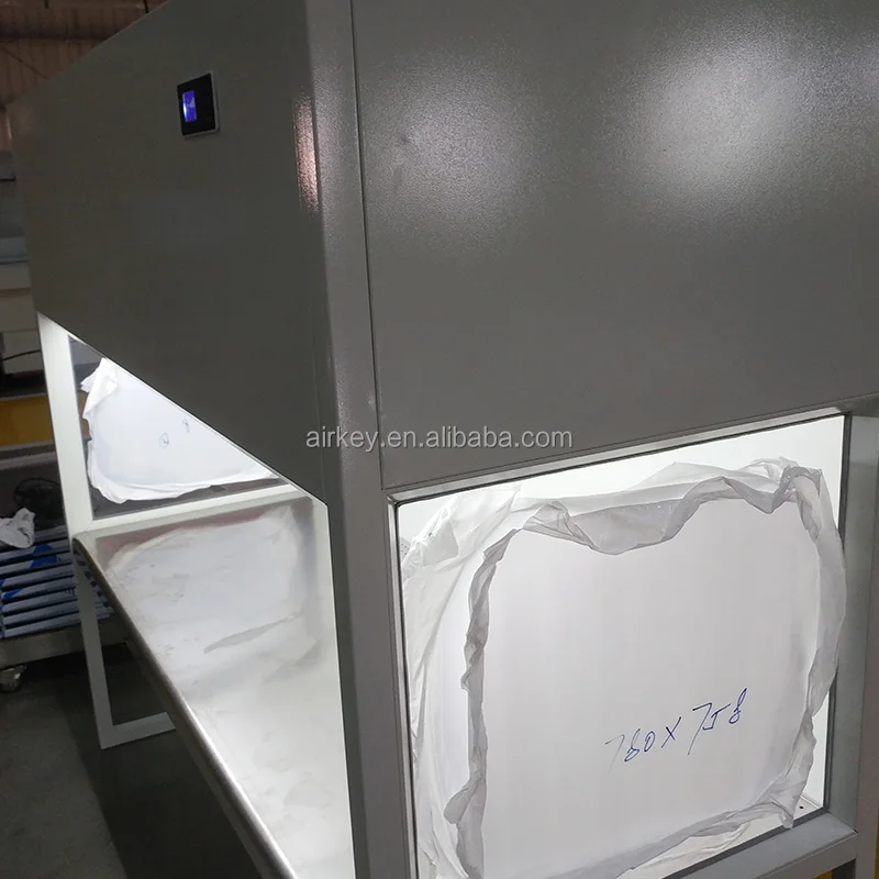 Vertical Flow Cabinet with UV Lamp Clean Bench