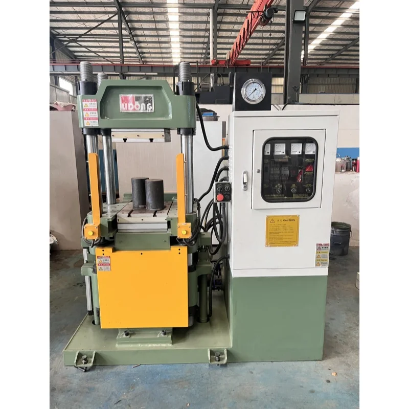 Brake Pads Automotive Interior Manufacturing Fully Automatic Press Equipment