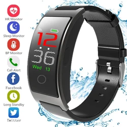 CK11C Smart Band Blood Pressure Heart Rate Monitor Wrist Watch Intelligent Bracelet Fitness Bracelet Tracker Pedometer Wristband