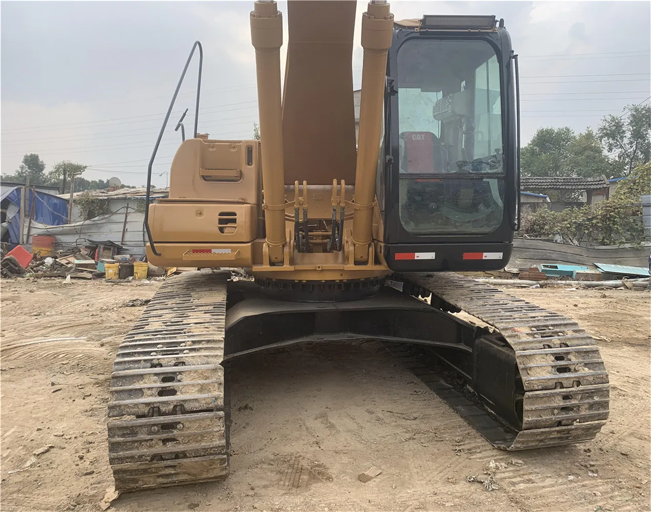 Used caterpillar excavator CAT 330CL used caterpillar cat 330c excavator for sale used cat 330c 330cl crawler excavators