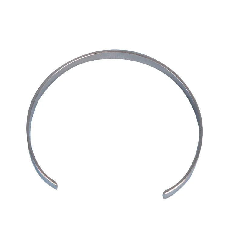 Various Good Quality Stainless Steel  Flat Spring Washer Hoop Retaining Ring