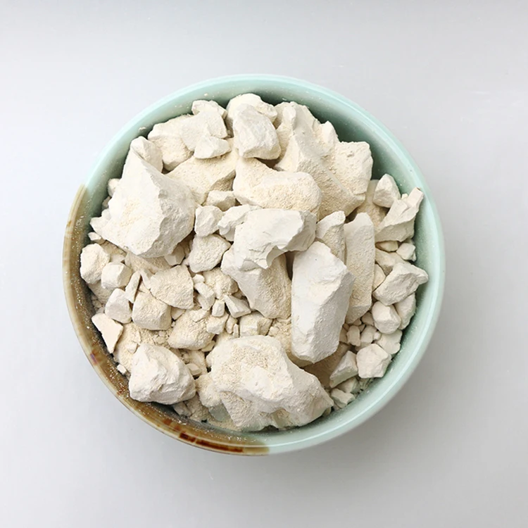 High Grade Petroleum Catalysis Kaolin Light China Clay Petrochemical Kaolin