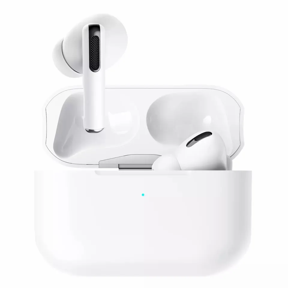 MODORWY Wholesale TWS Headphone Deep Bass Earphone Mobile Phone White Waterproof