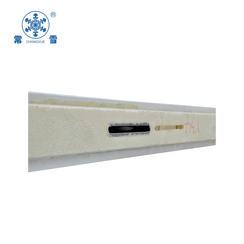 Эксцентриковый крючок для сэндвич-панели холодной комнаты