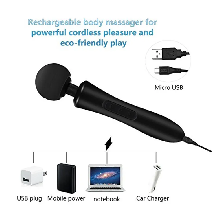 Hot sale usb charging female sex masturbation vibrator massager