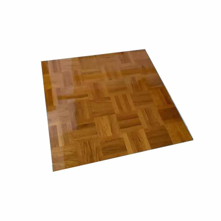 Wholesale Portable Wedding Decoration Use Wooden Dance Floor For Sale