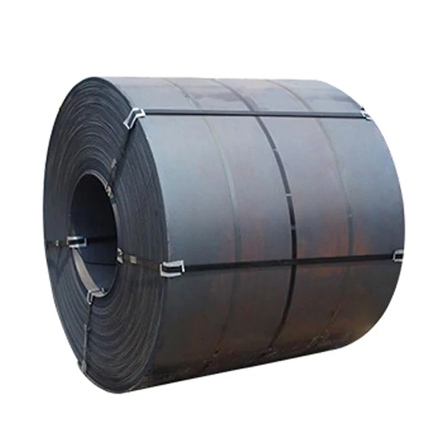 Factory direct sales hot rolled cold rolled steel coil full hard low carbon