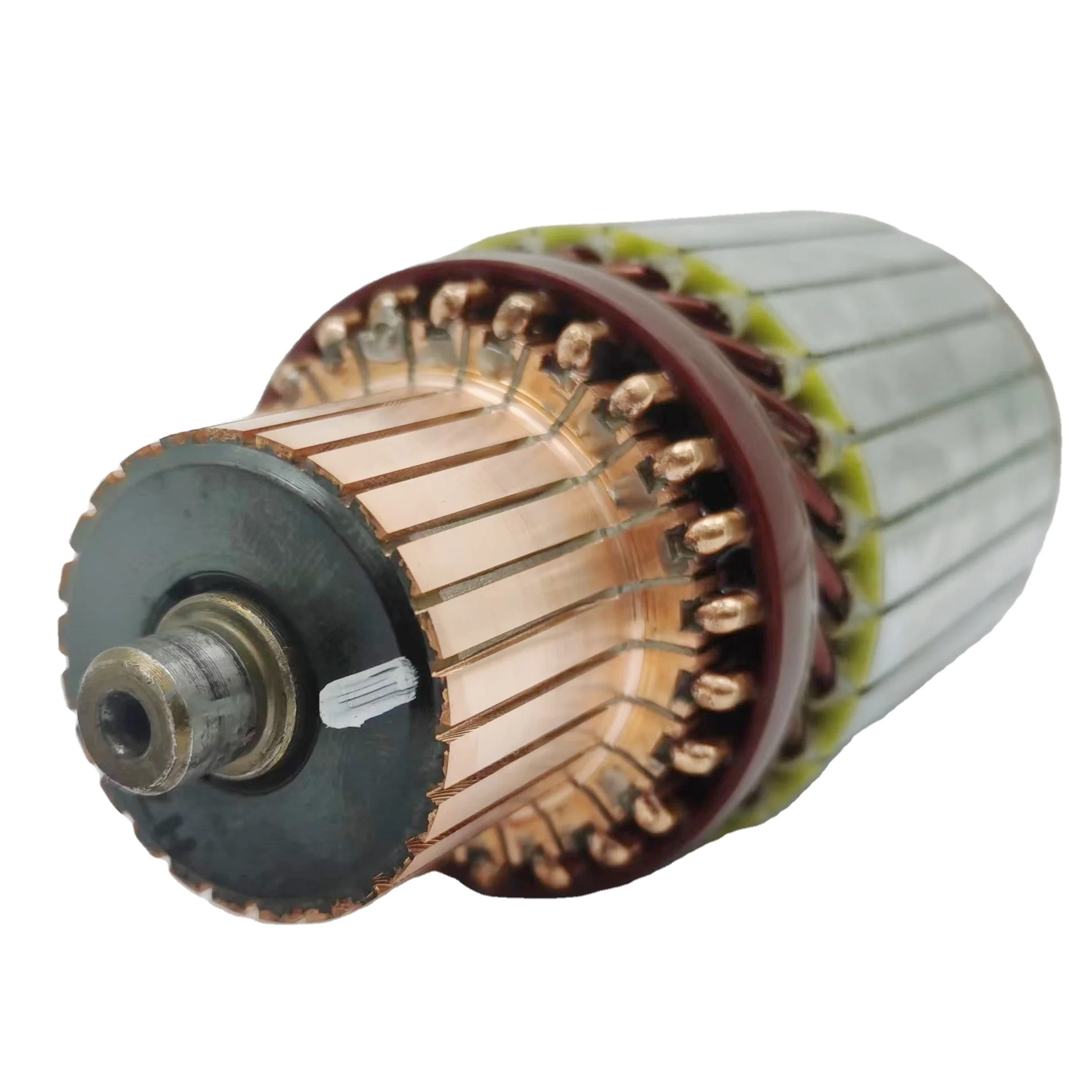 STARTER ARMATURE IM3041 61-8303 M106X02271 M106X29871starter rotor M106X41671 M106X41672 S5A118X60 for car starter parts