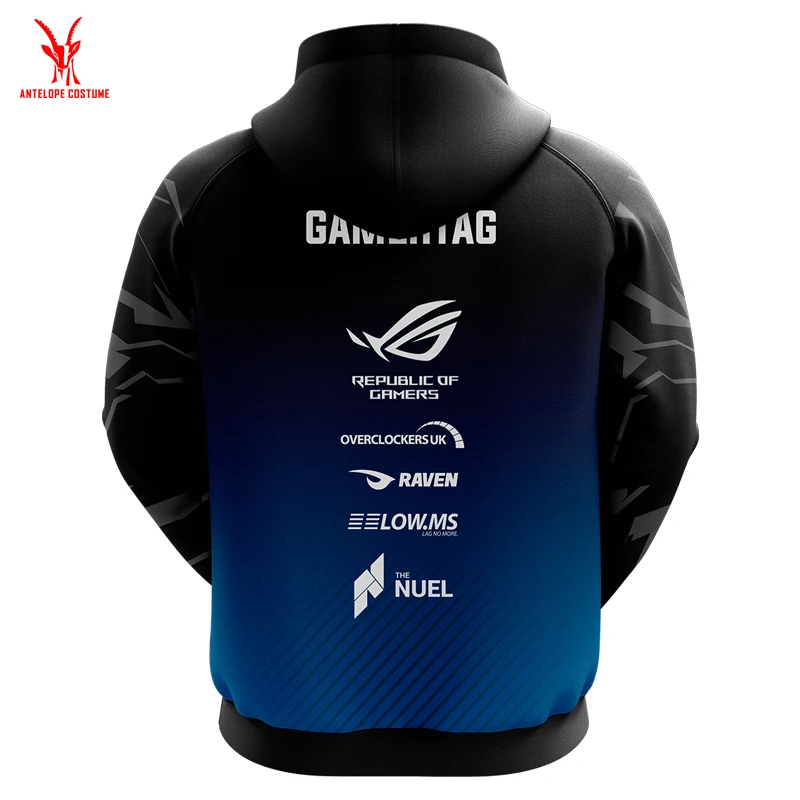 
Trendy Winter Cartoon One Piece Custom Printing Long Sleeve Hoodie With Hood And Drawstring 