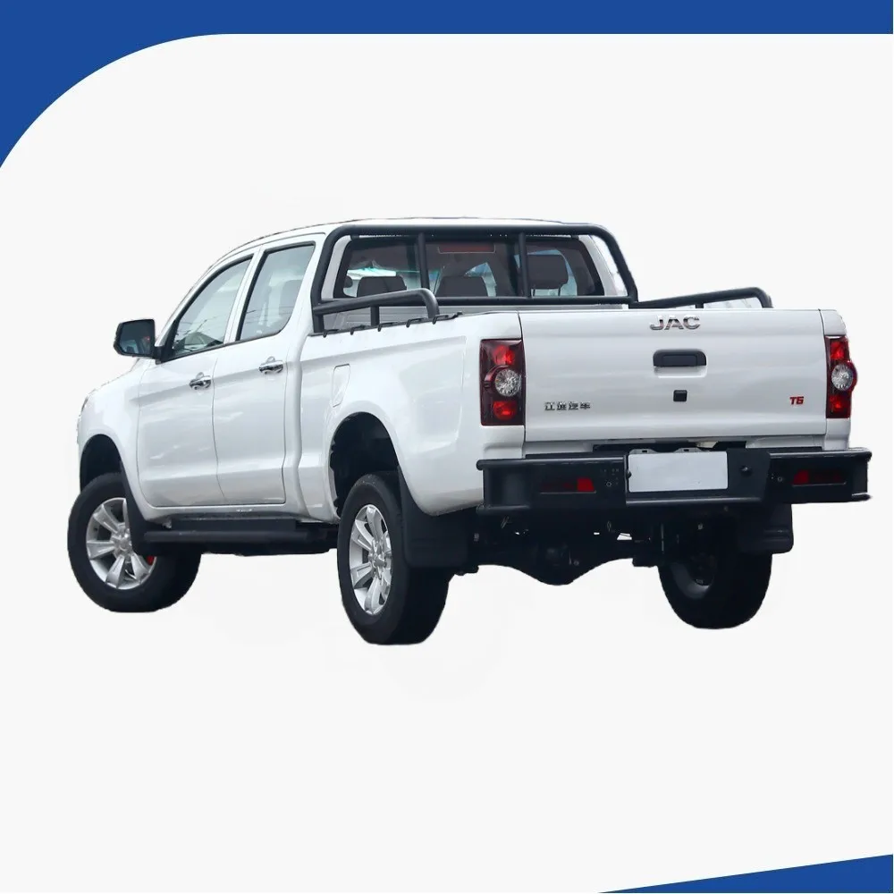 JAC T6 T8 4x4 Новый пикап дизельный 2 0 T 4WD ручной автоматический внедорожный