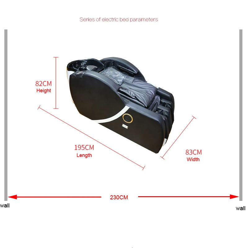 furniture in beauty salon