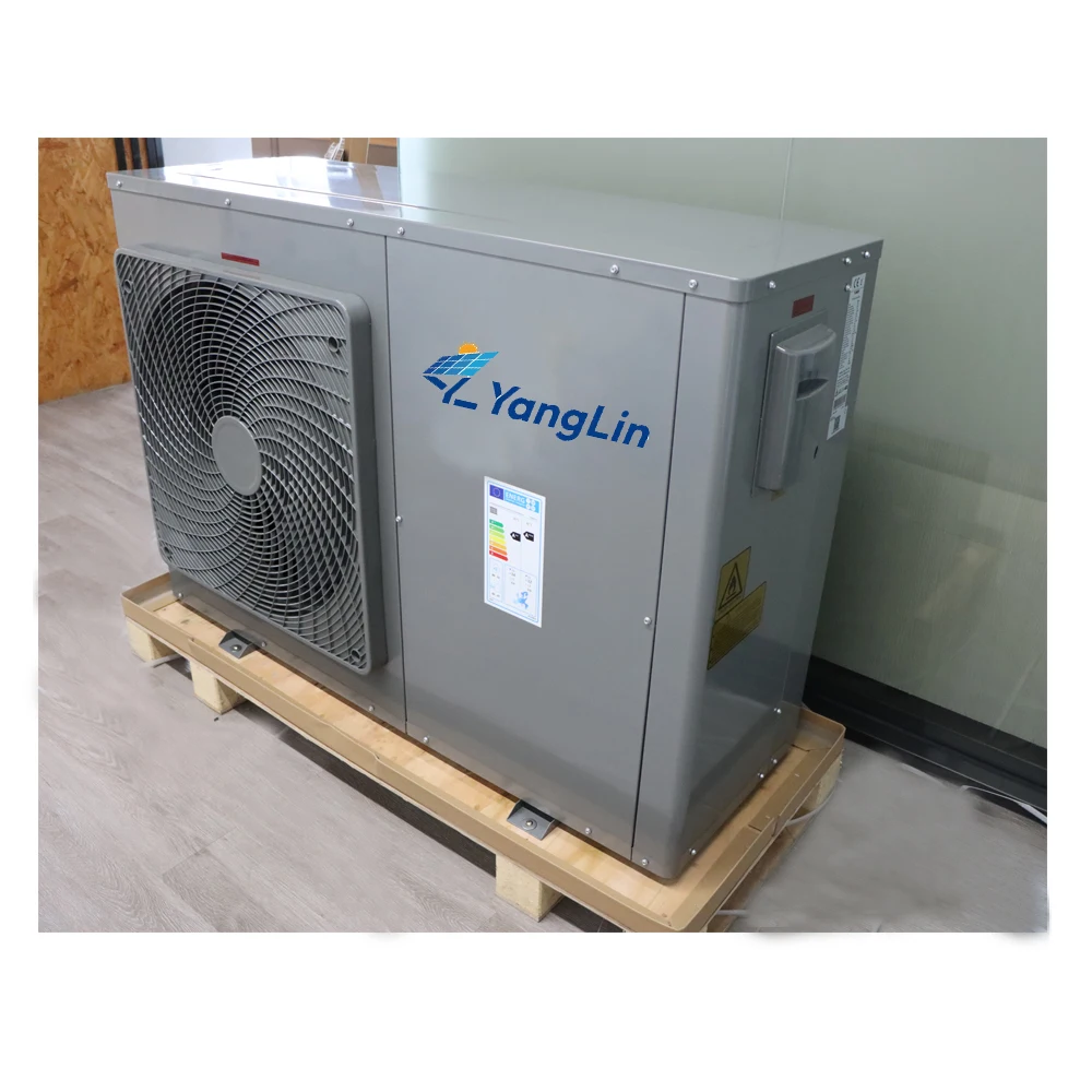 R32 Heat Pump Air To Water China  A+++ Heating Capacity 12KW Energy Saving DC Inverter Hot Water Home Air Source Heat Pumps