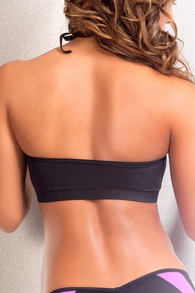 
Fashion Yoga Ladies Sexy Plain Sports Wear Women 