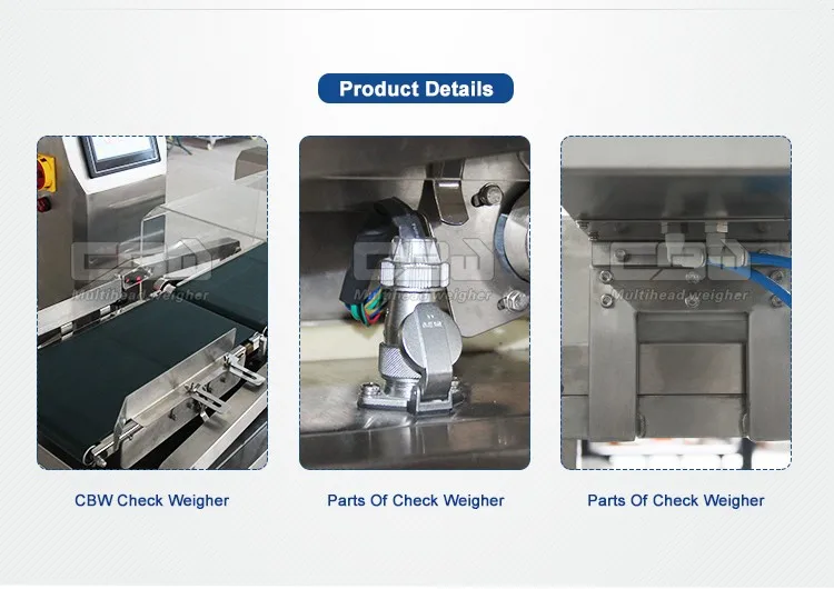 check weigher machine