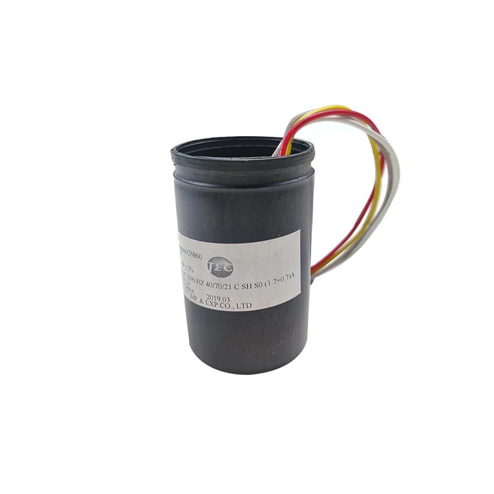 50mm diameter Capacitor for twin tub washing machine