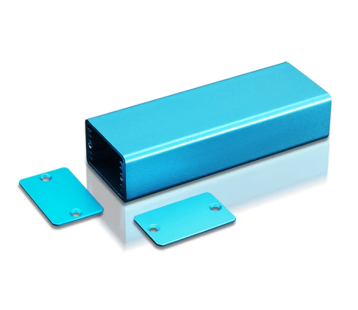 Алюминиевый экструдированный корпус, корпус для электроники и инструментов, алюминиевые инструменты, бытовая электроника, алюминиевый корпус