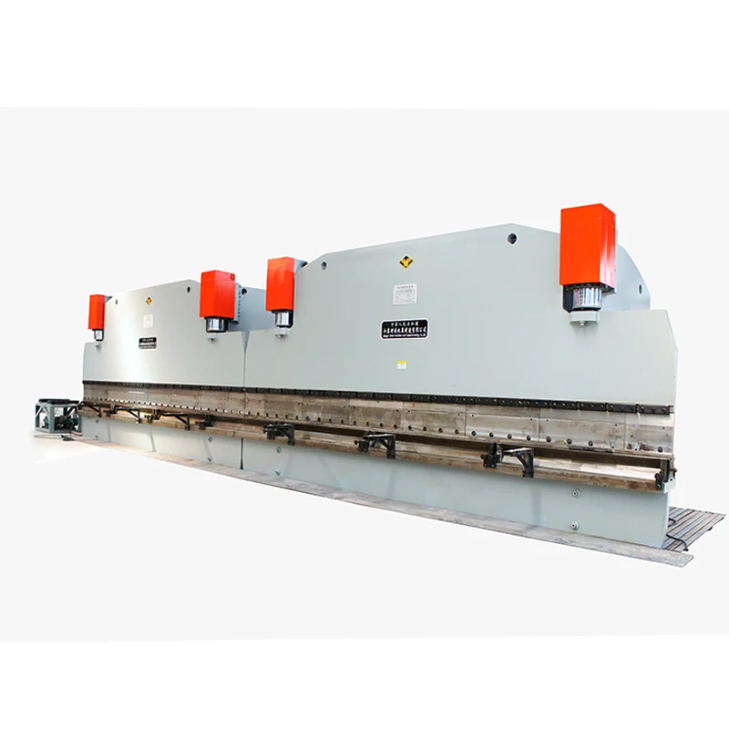 Tandem Hydraulic Press Brake Bending Machine For Light Pole