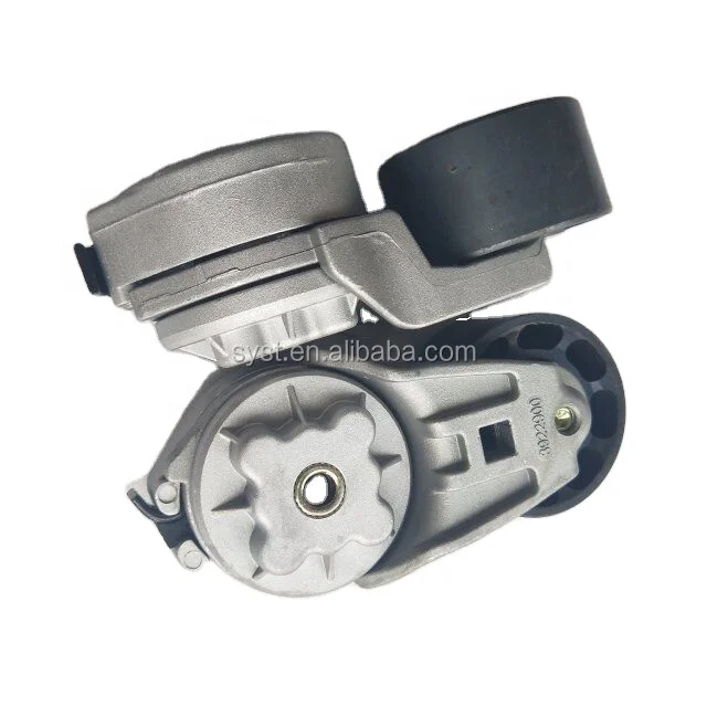 Excavator spare parts other engine parts pulley tensioner 3680194 4026775 4059201 for X15 ISX15 QSX15 engine