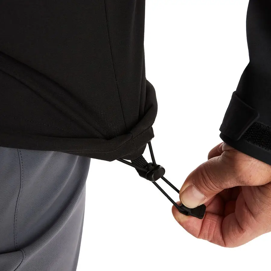 Модная куртка для сноуборда Softshell, водонепроницаемая мужская одежда