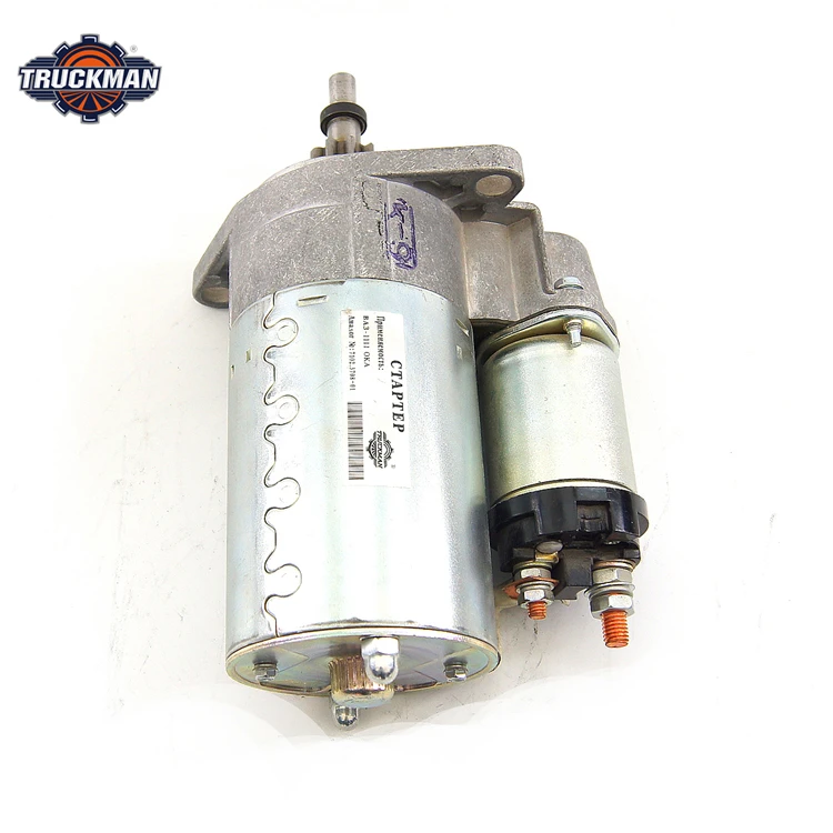 Brand new Car starter 7102 3708000 01 For Russian car LADA VAZ 1111