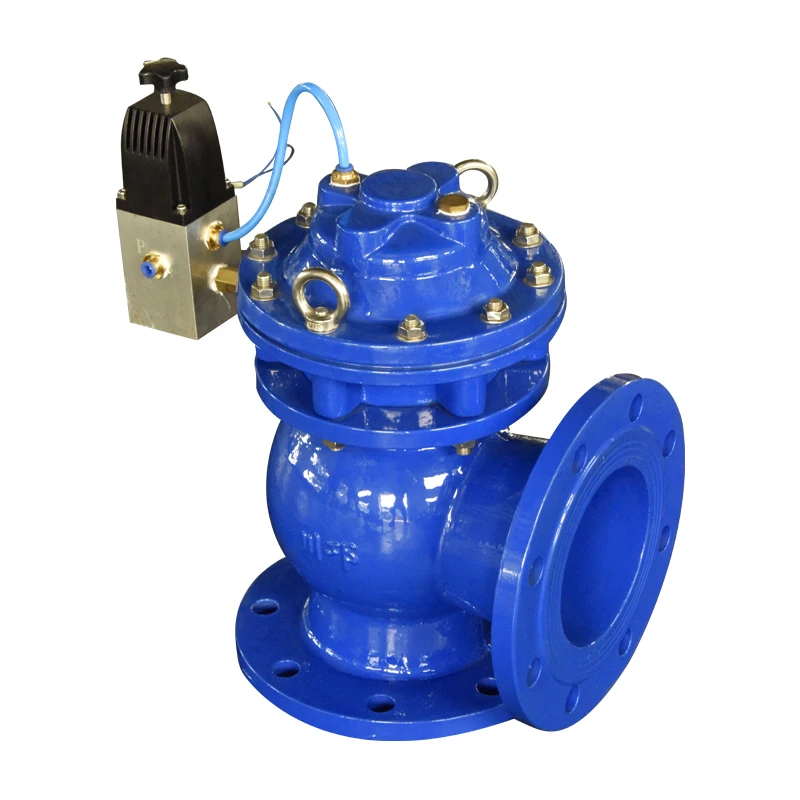 
cast steel ductile Iron mud valve 