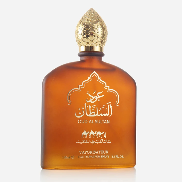 Famous brand woody arab 100ML oud woman arabic perfume de dubai