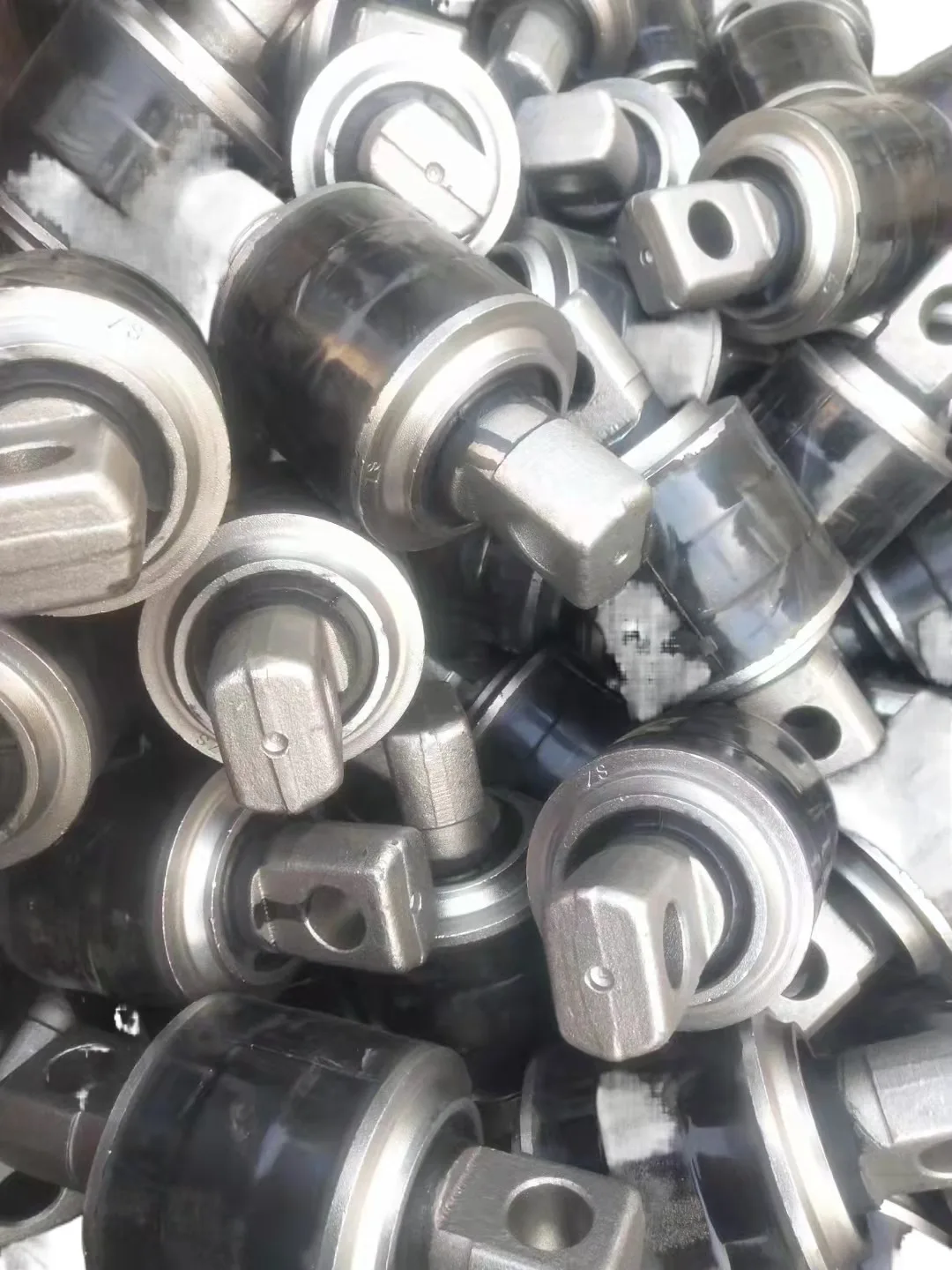 Howo Truck suspension parts Suspension torque bar bushings Howo tractor truck torque rod bushings