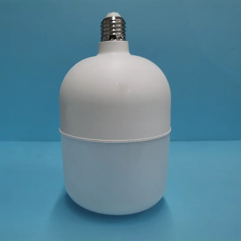 LED T Bulb Plastic lamp 5w 10w 15w 20w 30w 40w 50w 60w