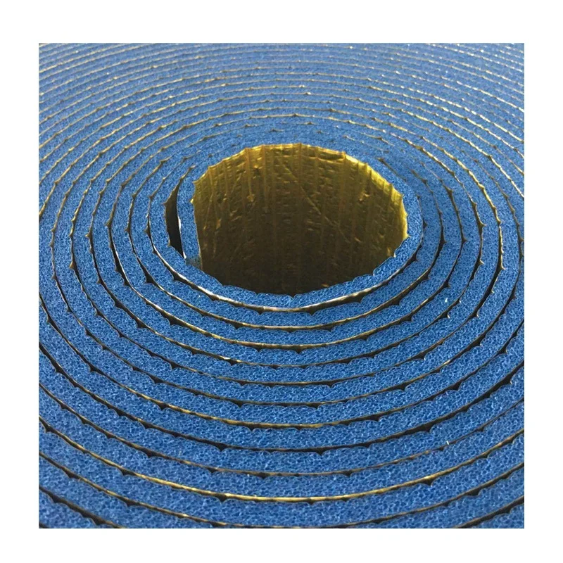 China Selling High Efficiency Barrier Anti-Oxidation XPE Tube Pipe Heat Insulation Materials