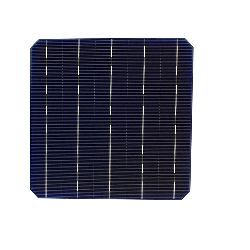 High quality  mono PERC 21.5% high efficiency solar cell  for sale