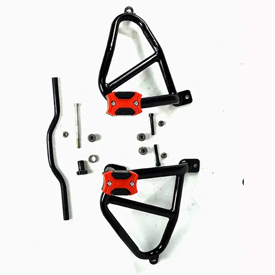 Wholesale Motorcycle Accessories Motorcycle Spare parts Motorcycle Engine Protection Bar Crash Bar For Benelli 752S