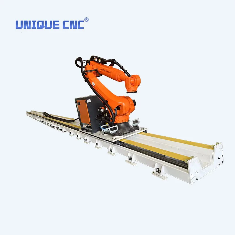 Best sale Unique CNC High intelligence robot arm cnc router for 3d carving with robot router machine