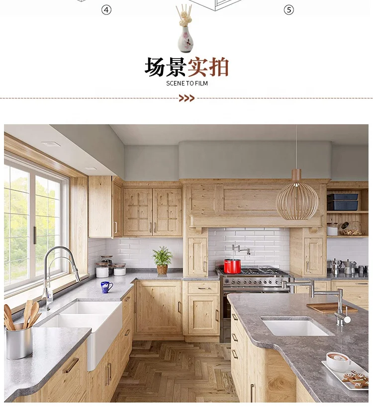 American kitchen apron semi-embedded ceramic sink modern double blow 33' inches CUPC farmhouse ceramic kitchen sink with tray