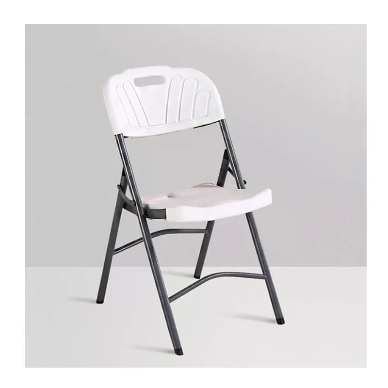 Wholesale Top Quality Outdoor Cheap Modern Strong Colorful Simple Portable  Folding Plastic Chair